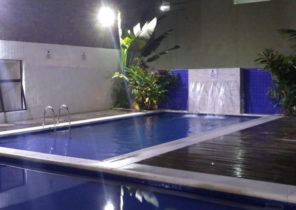 Flat Em Pitangueiras - Sacada Gourmet, 3 Dorms, Limpeza Diaria E Serv De Praia Daire Guarujá Dış mekan fotoğraf